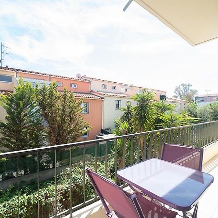 Apartmán Le Marechal Juin - Appt 8 Voyageurs Perpignan Exteriér fotografie