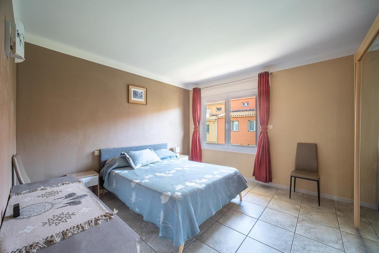 Apartmán Le Marechal Juin - Appt 8 Voyageurs Perpignan Exteriér fotografie