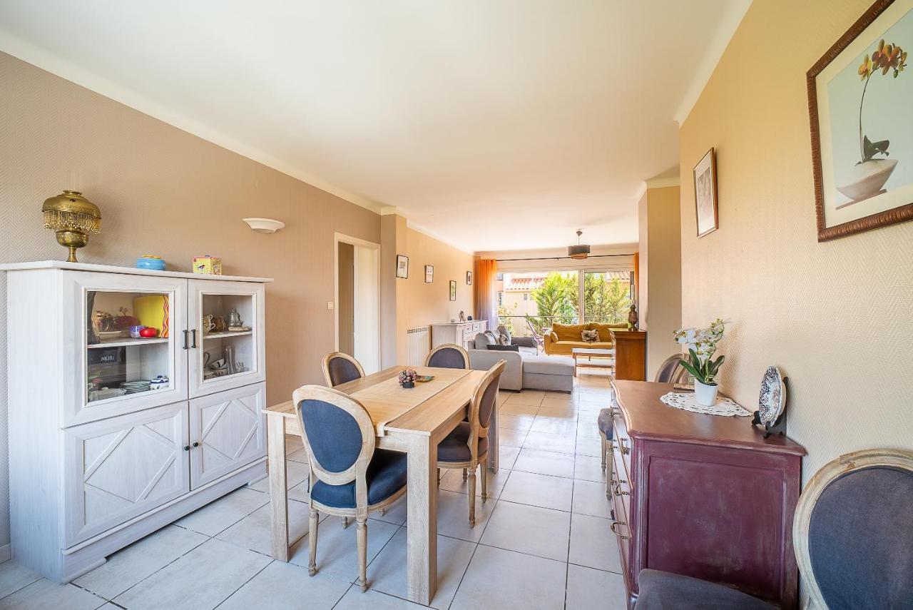 Apartmán Le Marechal Juin - Appt 8 Voyageurs Perpignan Exteriér fotografie