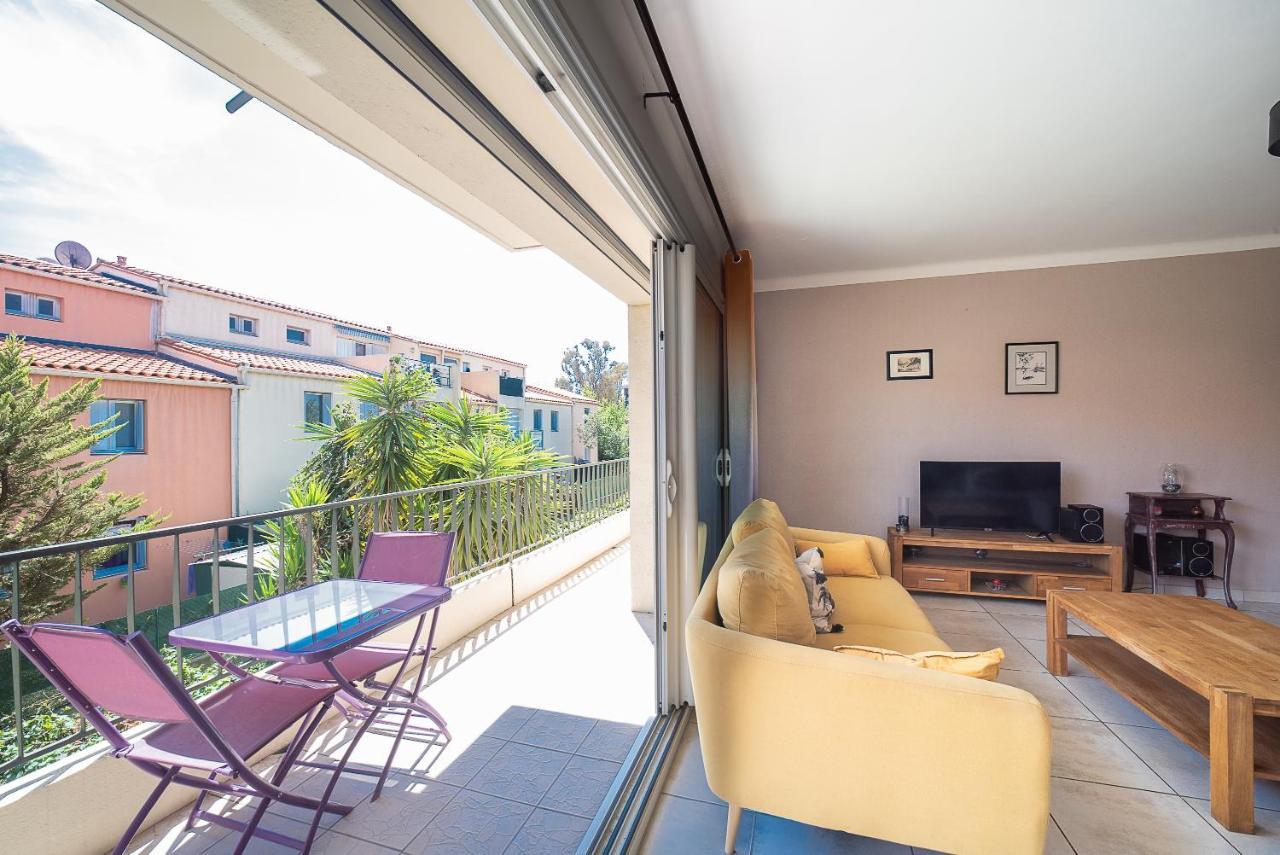 Apartmán Le Marechal Juin - Appt 8 Voyageurs Perpignan Exteriér fotografie