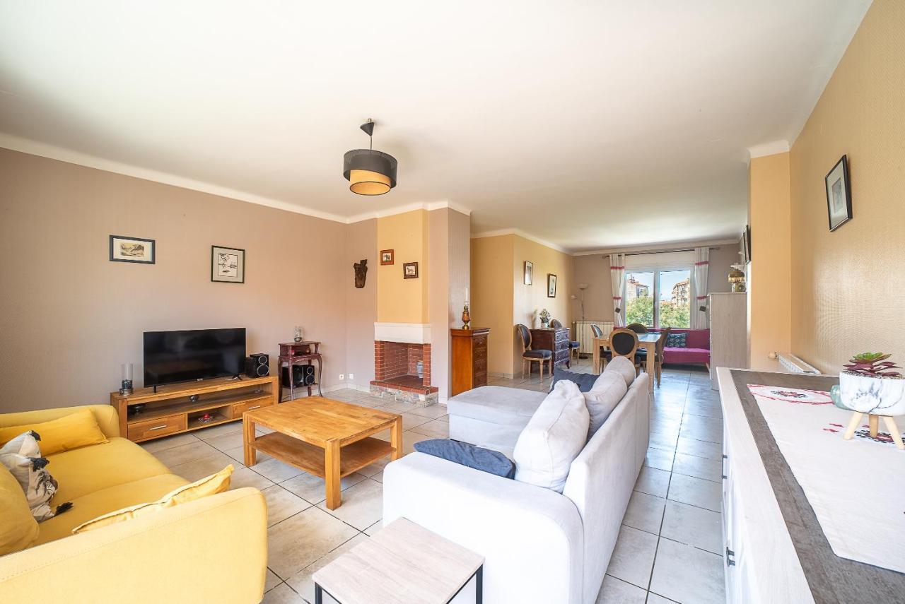 Apartmán Le Marechal Juin - Appt 8 Voyageurs Perpignan Exteriér fotografie