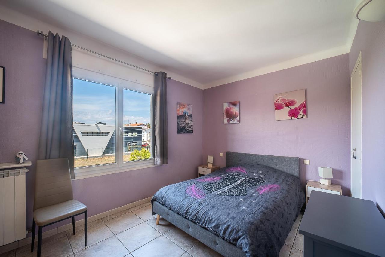 Apartmán Le Marechal Juin - Appt 8 Voyageurs Perpignan Exteriér fotografie